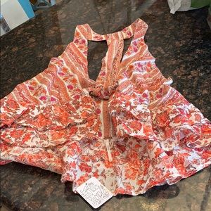 Brand new Free People top!